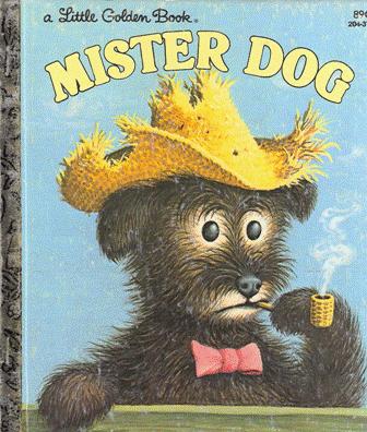 Mr. Dog Golden Book
