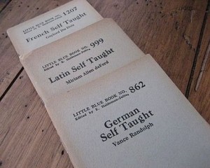 wonderful little books by Emanuel and Marcet Haldeman-Julius