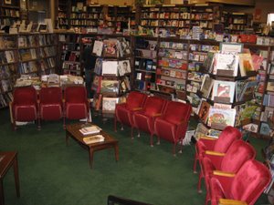 Tattered Cover Books