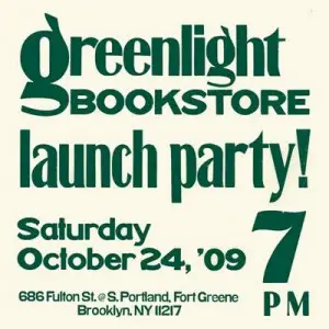 Greenlight Bookstore Launch