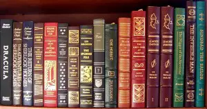 Leather Bound Classics by Easton Press