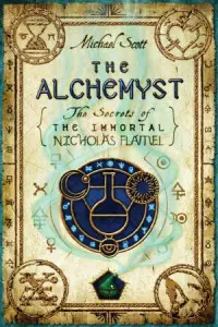 The Alchemyst by Scott