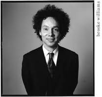 Malcolm Gladwell appears twice on the best seller list 2009