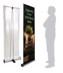cheap pull up banners