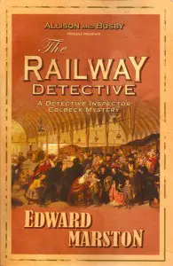 railway detective